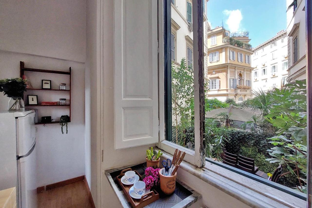 Cavour 2 Bedrooms Apartment Rome Exterior photo