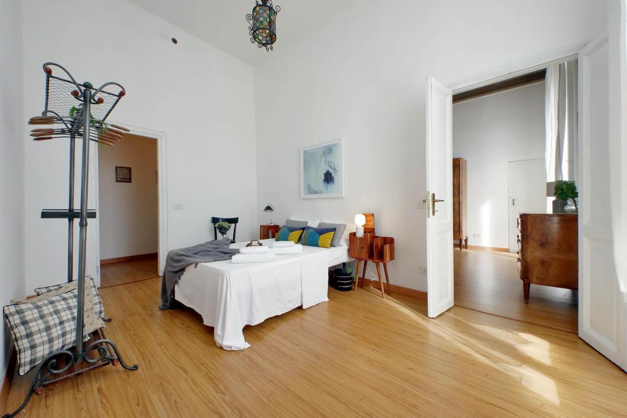 Cavour 2 Bedrooms Apartment Rome Exterior photo